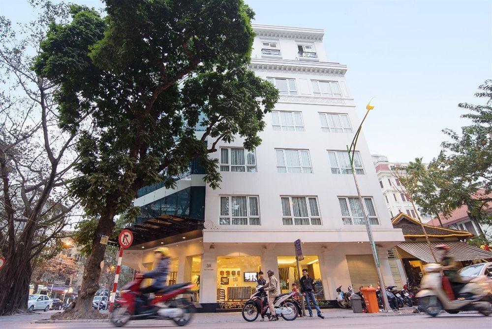 Le Carnot Hotel Hanoi Luaran gambar