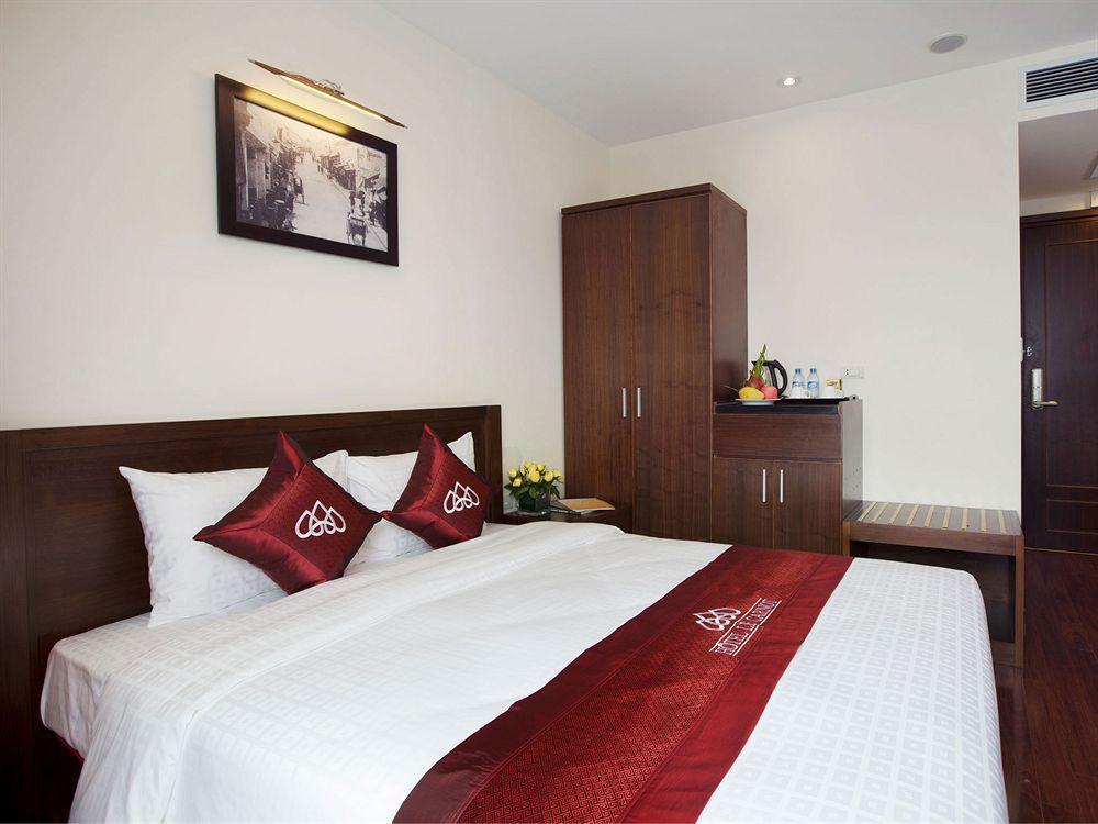 Le Carnot Hotel Hanoi Luaran gambar